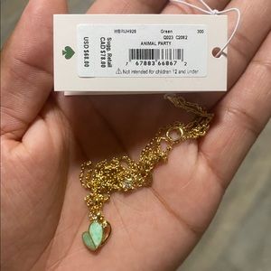 animal party monkey mini pendant